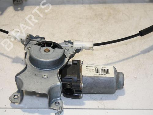 Front right window mechanism NISSAN ALMERA II Hatchback (N16) 1.5 | BP27230340C23 