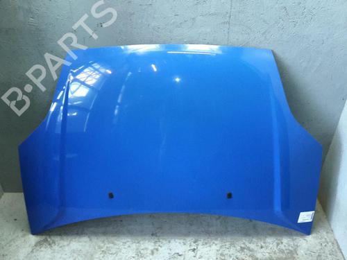 Used Hood FORD FIESTA V (JH_, JD_) 1.4 16V (80 hp) 27226149