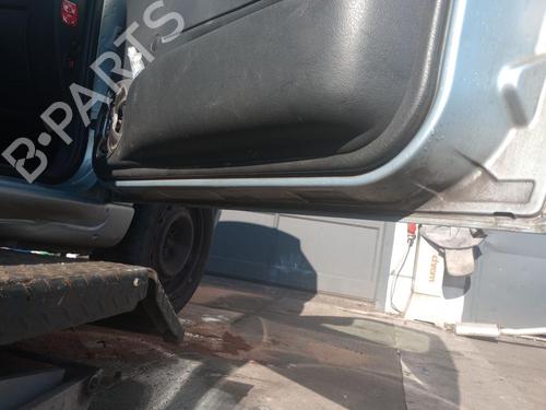 Right front door CITROËN BERLINGO / BERLINGO FIRST MPV (MF_, GJK_, GFK_) 1.6 16V (MFNFU) | BP27231205C3 