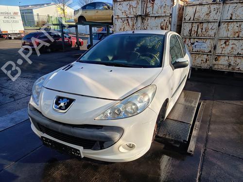Used Parts PEUGEOT 206+ (2L_, 2M_) 1.1 (60 hp) 4457640