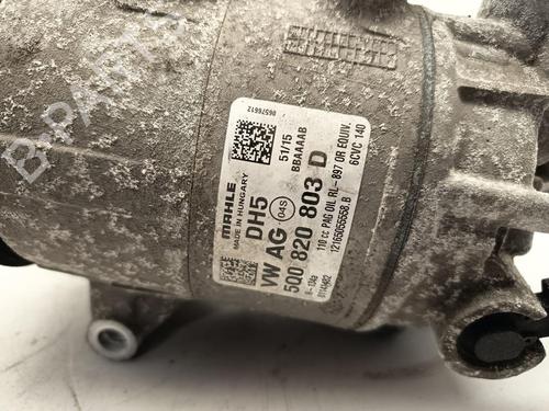 AC compressor SKODA RAPID Spaceback (NH1) 1.4 TDI | BP32763118M34 - Image 5