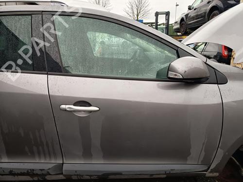 Dør høyre foran Dør høyre foran RENAULT MEGANE III Grandtour (KZ0/1) 2.0 CVT (KZ0G, KZ1P) (140 hp) 32762533 32762533