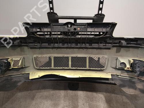 Front bumper VW POLO (6N2) 1.4 | BP27229046C7 