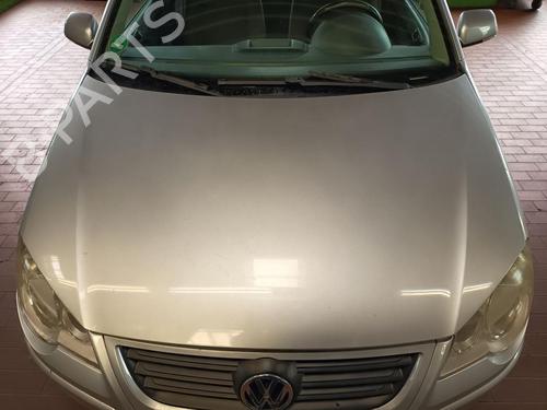 Used Hood Hood VW POLO IV (9N_, 9A_) 1.4 16V (80 hp) 35916926 35916926