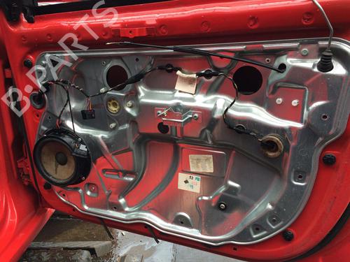 Used Front right window mechanism Front right window mechanism VW POLO IV (9N_, 9A_) 1.2 (54 hp) 33611327 33611327