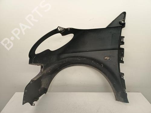 Forskærm Højre SMART CABRIO (450) 0.6 (S1OLD2, 450.452) | BP38173209C42 - Image 3