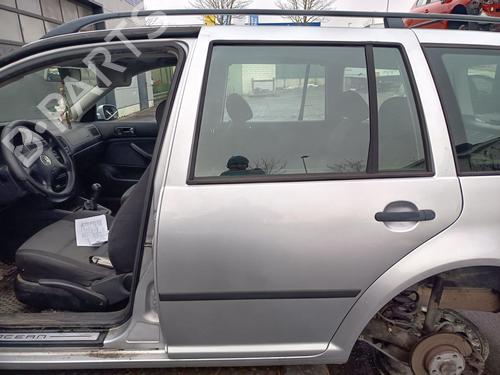 Dør venstre bagtil Dør venstre bagtil VW GOLF IV Variant (1J5) 1.6 16V (105 hp) 32763343 32763343