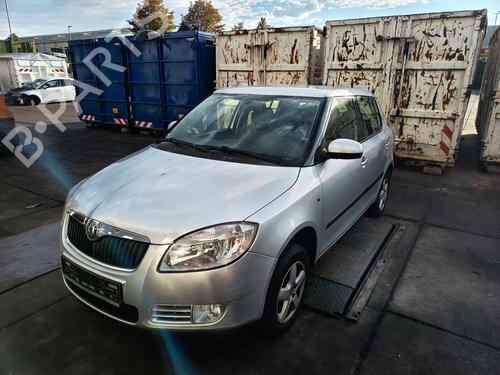 Used Parts SKODA FABIA II (542) 1.4 TDI 4986007