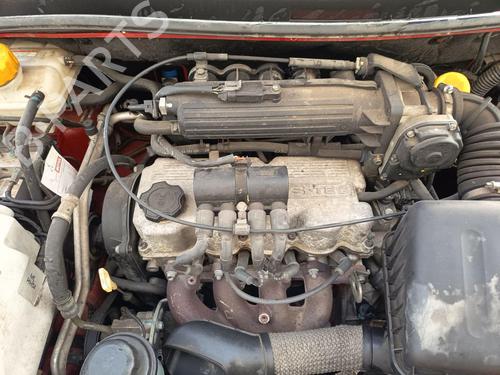Used Engine Engine CHEVROLET MATIZ (M200, M250) 1.0 LPG (67 hp) 33005385 33005385
