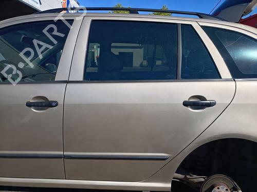 Used Left rear door Left rear door SKODA FABIA I Combi (6Y5) 1.9 TDI (100 hp) 35916788 35916788