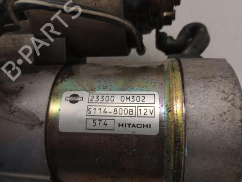 Starter NISSAN PRIMERA (P12) 1.8 | BP27233106M8 