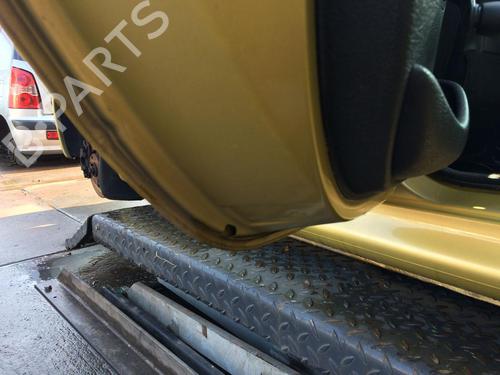Left rear door PEUGEOT 206 SW (2E/K) 1.4 16V | BP27230254C4 