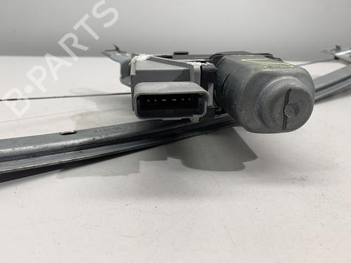 Front right window mechanism CITROËN C3 I (FC_, FN_) 1.4 i Bivalent | BP27228315C23 