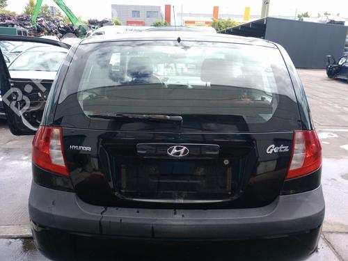 Ander HYUNDAI GETZ (TB) 1.1 (67 hp) 27230943