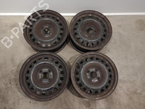 Used Rim OPEL CORSA D (S07) 1.3 CDTI (L08, L68) (75 hp) 27228845