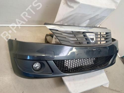 Front bumper DACIA LOGAN (LS_) 1.6 (LS0B, LS0D, LS0F, LS0H) | BP32733788C7 - Image 4