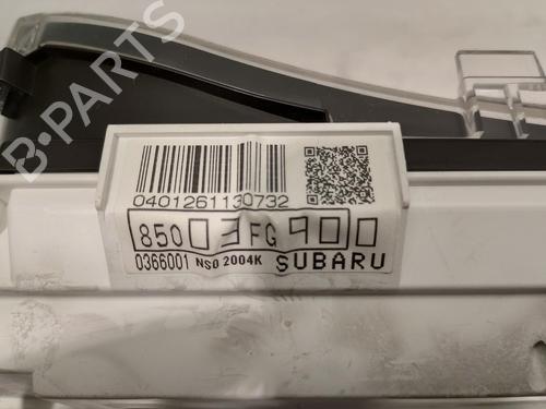 Instrument cluster SUBARU IMPREZA Hatchback (GR, GH, G3) 2.0 D AWD | BP27229025C47 