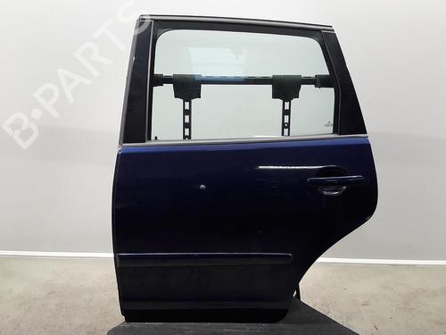 Used Left rear door VW POLO (9N_, 9A_) 1.4 16V (75 hp) 27227654