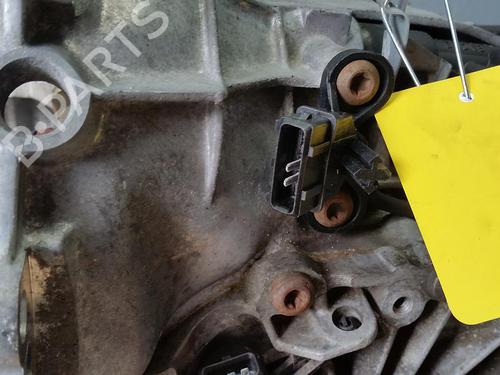 Gearbox AUDI A6 C5 (4B2) 2.4 | BP27226684M3 