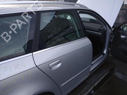 Dør høyre bak AUDI A4 B7 Avant (8ED) 2.0 TDI 16V | BP27232966C5 