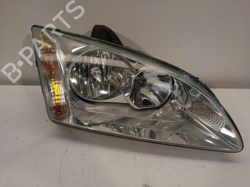 Used Right headlight FORD FOCUS II Turnier (DA_, FFS, DS) 1.6 Ti (115 hp) 27228699