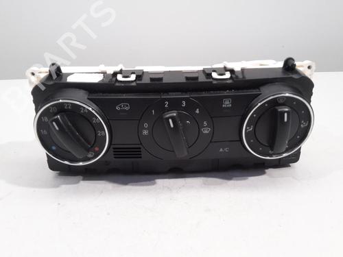Used Other MERCEDES-BENZ B-CLASS Sports Tourer (W245) B 200 CDI (245.208) (140 hp) 27227698