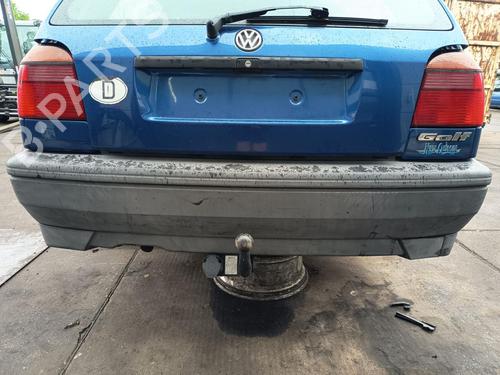 Used Rear bumper Rear bumper 37223652 37223652