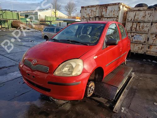 Used Parts TOYOTA YARIS (_P1_) 1.3 (NCP10, SCP12_) (86 hp) 4457694