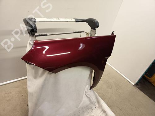 Left front fenders MERCEDES-BENZ B-CLASS Sports Tourer (W245) B 180 CDI (245.207) | BP27232826C41 