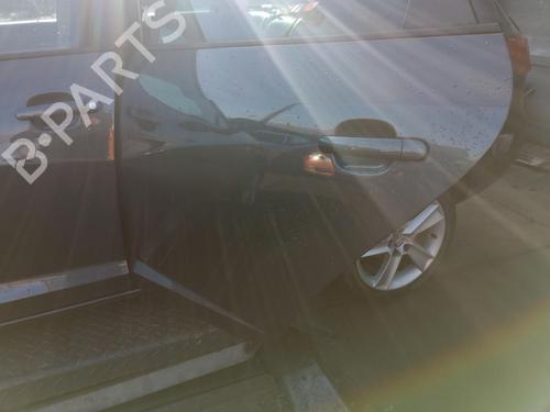 Left rear door SEAT IBIZA IV ST (6J8, 6P8) 1.2 TDI | BP27232900C4 