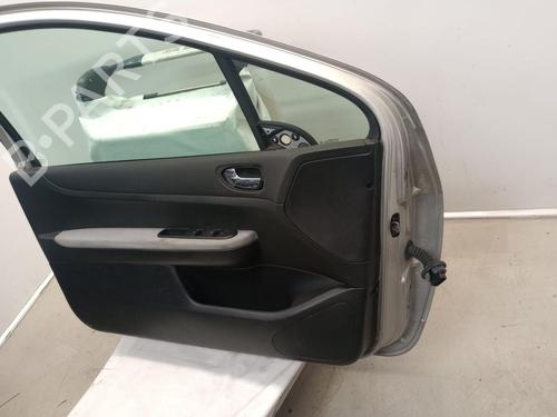 Left front door PEUGEOT 307 (3A/C) 1.4 16V | BP27228715C2 