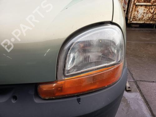 Used Left headlight Left headlight RENAULT KANGOO (KC0/1_) 1.6 16V 4x4 (KC0P, KC0S, KC0L) (95 hp) 33749125 33749125