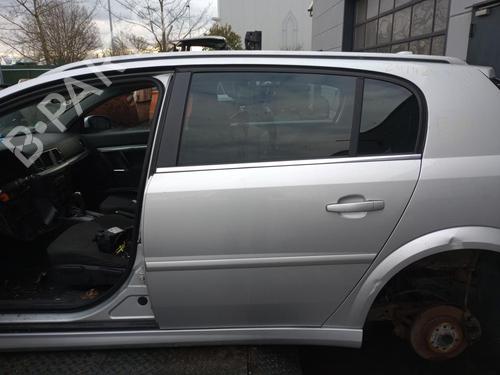 Dør venstre bagtil OPEL SIGNUM Hatchback (Z03) 2.2 direct (F48) (155 hp) 27233004