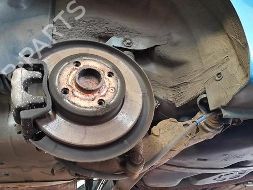 Rear axle OPEL ASTRA H (A04) 1.6 (L48) | BP27226485M2 