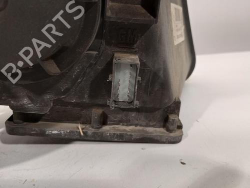 Left headlight OPEL MERIVA A MPV (X03) 1.4 16V Twinport (E75) | BP33611228C28 - Image 3
