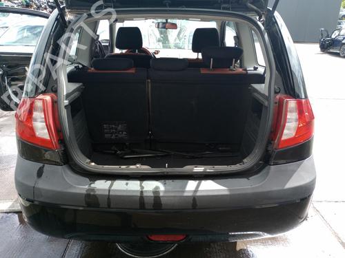 Front right window mechanism HYUNDAI GETZ (TB) 1.1 | BP27230941C23 
