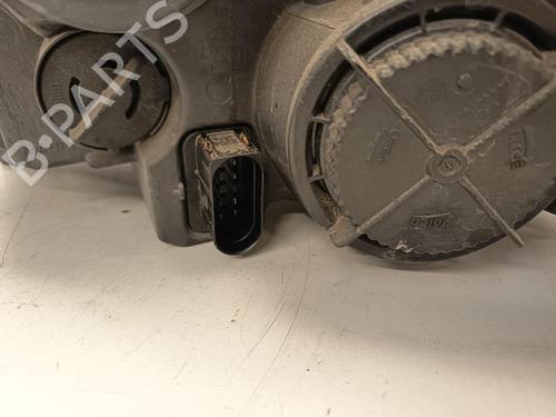 Right headlight SKODA RAPID Spaceback (NH1) 1.4 TDI | BP32763122C29 - Image 2