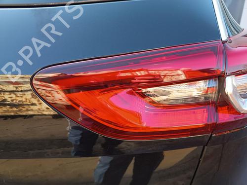 Højre baglygte bagklap OPEL INSIGNIA B Country Tourer (Z18) 2.0 CDTi (47) (170 hp) 32763941