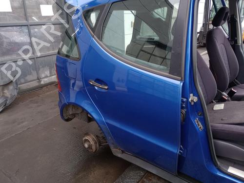 Right rear door MERCEDES-BENZ A-CLASS (W168) A 140 (168.031, 168.131) | BP27233142C5 