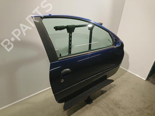 Right front door PEUGEOT 206 Hatchback (2A/C) 1.4 i | BP27227964C3 