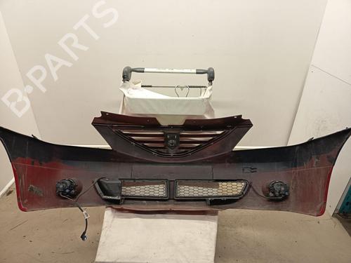 Front bumper DACIA LOGAN (LS_) 1.4 (LS0A, LS0C, LS0E, LS0G) | BP32761384C7 - Image 3