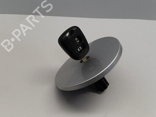 Fuel cap PEUGEOT 206+ (2L_, 2M_) 1.4 i (2LKFWA, 2MKFWA) | BP27226946C161 
