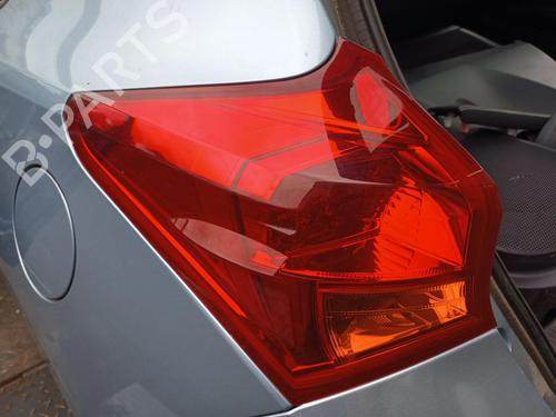 Used Left taillight Left taillight 36985193 36985193