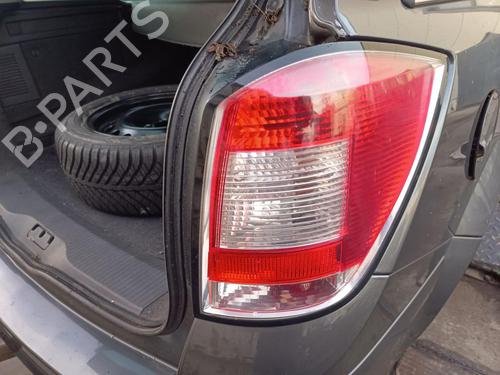 Used Right taillight Right taillight OPEL ASTRA H Estate (A04) 1.7 CDTI (L35) (110 hp) 33749132 33749132