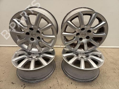 Used Rim Rim OPEL VECTRA C (Z02) 2.2 16V (F69) (147 hp) 35995982 35995982