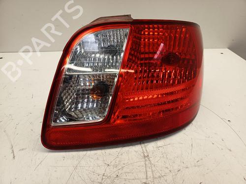 Used Right taillight Right taillight KIA RIO II Saloon (JB) 1.4 16V (97 hp) 33611415 33611415