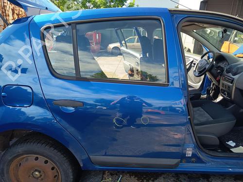 Used Right rear door Right rear door DACIA SANDERO II 1.2 (75 hp) 36393783 36393783
