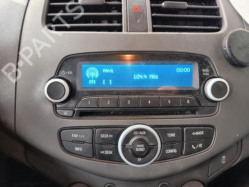 Radio CHEVROLET SPARK (M300) 1.0 | BP32763590E6  - Image 8