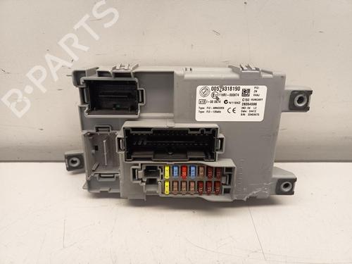Used Electronic module Electronic module FIAT 500 C (312_) 1.2 (312CXA1A, 312AXA1A) (69 hp) 34252360 34252360