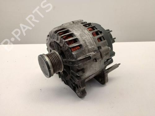 Used Alternator VW GOLF PLUS Van (521) 1.4 TSi (122 hp) 27233358
